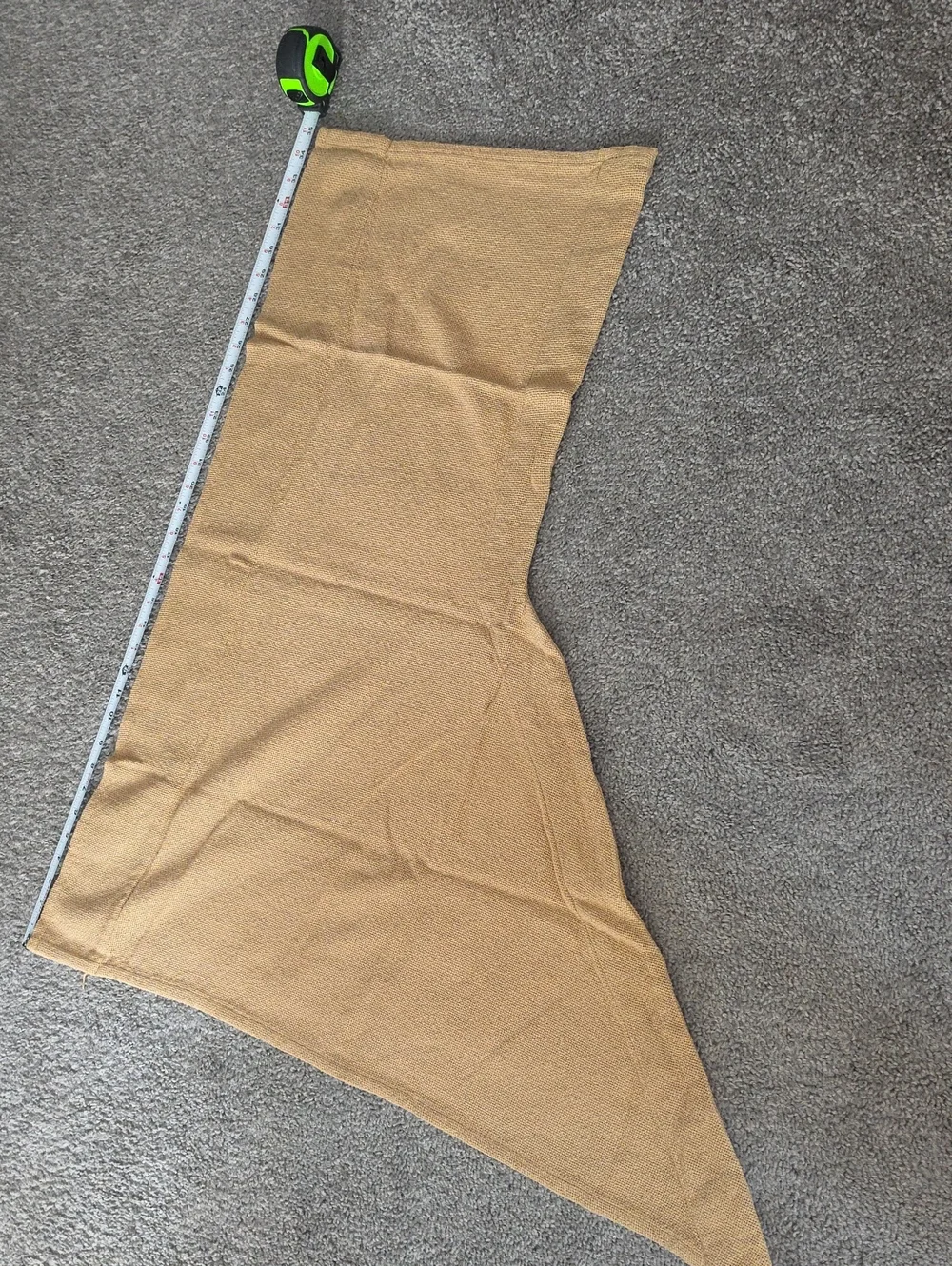 Curtains 2 Asymetrical And 3 Valance